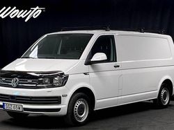 Vit Begagnad 2019 VW T6.1 Van | 439 800 kr (Lite dyr)