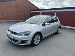 Silver Begagnad 2014 VW Golf VII Halvkombi | 83 500 kr (Bra pris)