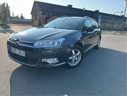 Blå Begagnad 2011 Citroën C5 Kombi | 59 000 kr (Lite dyr)