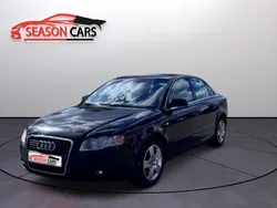 Svart Begagnad 2004 Audi A4 Comfort Sedan | 32 900 kr (Marknadspris)