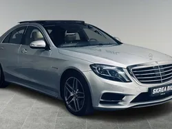 Begagnad 2014 Mercedes S500 AMG Sedan | 449 900 kr (Bra pris)