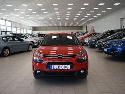 Röd Begagnad 2020 Citroën C4 Cactus PureTech Halvkombi | 149 900 kr (Marknadspris)
