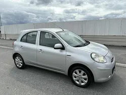 Begagnad 2014 Nissan Micra Halvkombi | 23 000 kr (Marknadspris)