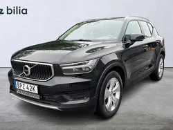 Svart Begagnad 2021 Volvo XC40 Pro SUV | 289 500 kr (Marknadspris)