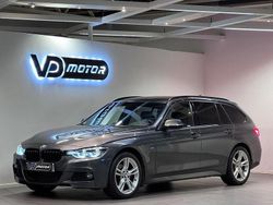 Grå Begagnad 2017 BMW 320 M Sport Kombi | 229 700 kr (Lite dyr)