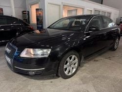 Svart Begagnad 2007 Audi A6 Proline Sedan | 47 900 kr (Marknadspris)