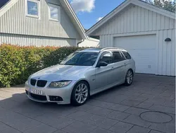Grå Begagnad 2007 BMW 325 M Sport Kombi | 56 000 kr (Bra pris)