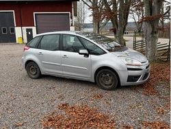 Silver Begagnad 2010 Citroën C4 Picasso Minibuss | 10 000 kr (Superpris)