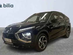 Svart Begagnad 2021 Mitsubishi Eclipse Cross SUV | 249 000 kr (Marknadspris)