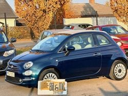 Okänd Begagnad 2016 Fiat 500C Lounge Cab | 91 800 kr (Lite dyr)