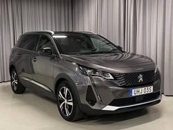 Grå Begagnad 2024 Peugeot 5008 GTi SUV | 299 900 kr (Superpris)