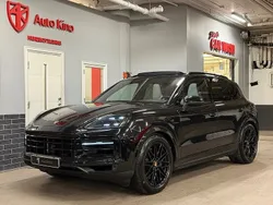 Svart Begagnad 2023 Porsche Cayenne SUV | 1 249 000 kr (Lite dyr)