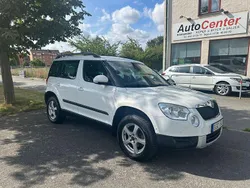 Vit Begagnad 2010 Skoda Yeti Experience SUV | 54 000 kr (Marknadspris)