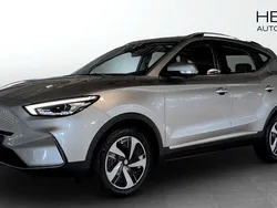 Grå (silver) Begagnad 2022 MG ZS Luxury Sedan | 244 900 kr (Bra pris)