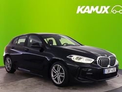 Svart Begagnad 2020 BMW 118 M Sport Halvkombi | 214 700 kr (Lite dyr)