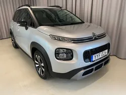Silver Begagnad 2017 Citroën C3 Aircross SUV | 84 900 kr (Bra pris)