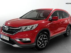 Röd (red) Begagnad 2018 Honda CR-V Elegance Plus SUV | 219 000 kr (Marknadspris)