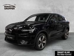 Svart Begagnad 2023 Volvo EC40 Core SUV | 369 000 kr (Marknadspris)