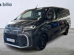 Titanium grey (kkj) Begagnad 2024 Toyota Proace Van | 539 900 kr