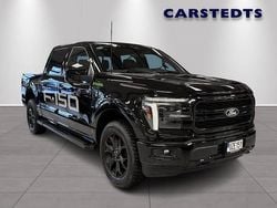 Svart Begagnad 2025 Ford F-150 Lariat Pickup | 999 000 kr (Bra pris)