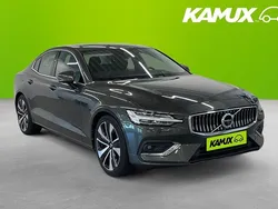 Grå Begagnad 2020 Volvo S60 R-Design Sedan | 339 800 kr (Marknadspris)