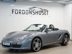 Grå Begagnad 2005 Porsche Boxster S Cab | 259 000 kr (Bra pris)