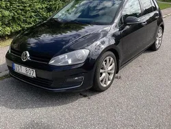 Svart Begagnad 2014 VW Golf VII GT Halvkombi | 97 000 kr (Bra pris)