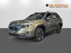 Grön Ny 2025 Subaru Forester SUV | 423 400 kr (Bra pris)