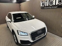 Ibisvit Begagnad 2020 Audi Q2 Proline SUV | 189 000 kr (Marknadspris)