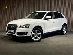 Vit Begagnad 2011 Audi Q5 Comfort SUV | 99 400 kr (Marknadspris)