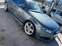 Grå Begagnad 2012 Audi A4 Kombi | 69 000 kr (Bra pris)