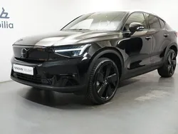 Svart Begagnad 2025 Volvo EC40 Performance SUV | 529 900 kr (Lite dyr)
