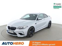 Silver Begagnad 2018 BMW M2 Competition Edition Sportkupé | 490 000 kr (Superpris)