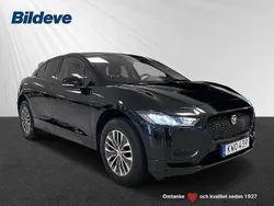 Svart Begagnad 2019 Jaguar I-Pace S SUV | 299 900 kr (Superpris)