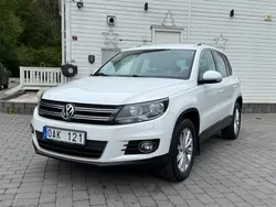 Vit Begagnad 2013 VW Tiguan Sportline SUV | 64 899 kr (Bra pris)