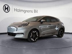 Grå (solar silver metallic) Ny 2025 Ford Puma Gen-E Premium SUV | 417 000 kr (Lite dyr)