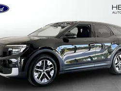 Svart (black) Ny 2025 Ford Explorer SUV | 499 000 kr (Marknadspris)