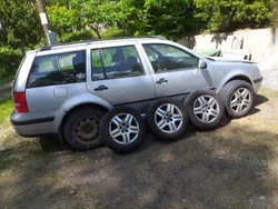 Silver Begagnad 2004 VW Golf IV Ocean Kombi | 3 500 kr (Superpris)