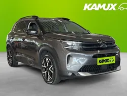 Silver/grå Begagnad 2022 Citroën C5 Aircross PureTech SUV | 199 900 kr (Marknadspris)