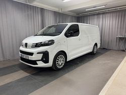 Vit Begagnad 2024 Peugeot e-Expert Van | 449 800 kr (Marknadspris)