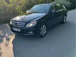 Blå Begagnad 2010 Mercedes C220 Kombi | 118 000 kr (Lite dyr)