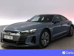 Null Begagnad 2021 Audi e-tron GT quattro Sedan | 583 900 kr
