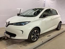 Vit Begagnad 2018 Renault Zoe Halvkombi | 109 900 kr (Marknadspris)
