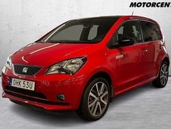 Röd Begagnad 2020 Seat Mii Electric Halvkombi | 139 000 kr