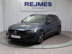 Blå Begagnad 2025 Volvo V60 Plus Kombi | 449 500 kr