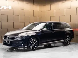 Svart Begagnad 2022 VW Passat GTE Kombi | 279 000 kr (Marknadspris)