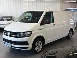 Vit Begagnad 2019 VW T6.1 Van | 324 500 kr (Marknadspris)