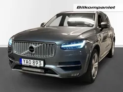 Grå Begagnad 2015 Volvo XC90 Inscription SUV | 279 000 kr