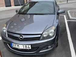 Grå Begagnad 2005 Opel Astra GTC Halvkombi | 35 000 kr
