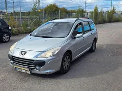 Ljusgrå (grå) Begagnad 2006 Peugeot 307 Kombi | 16 900 kr (Marknadspris)